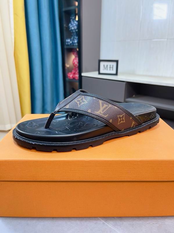Louis Vuitton Slippers Mens ID:20250512-273